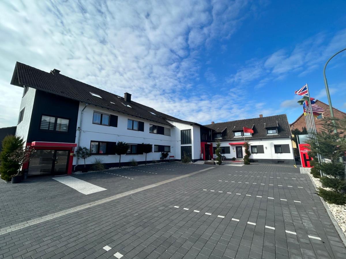 Hotel Hasselberg Kaiserslautern Zewnętrze zdjęcie