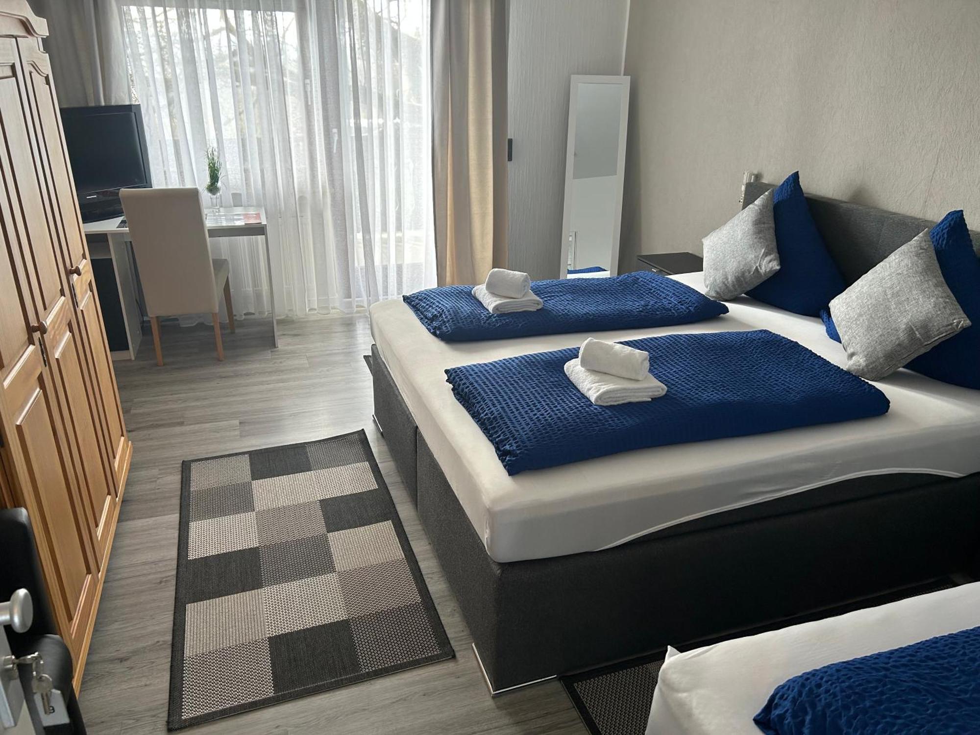 Hotel Hasselberg Kaiserslautern Zewnętrze zdjęcie