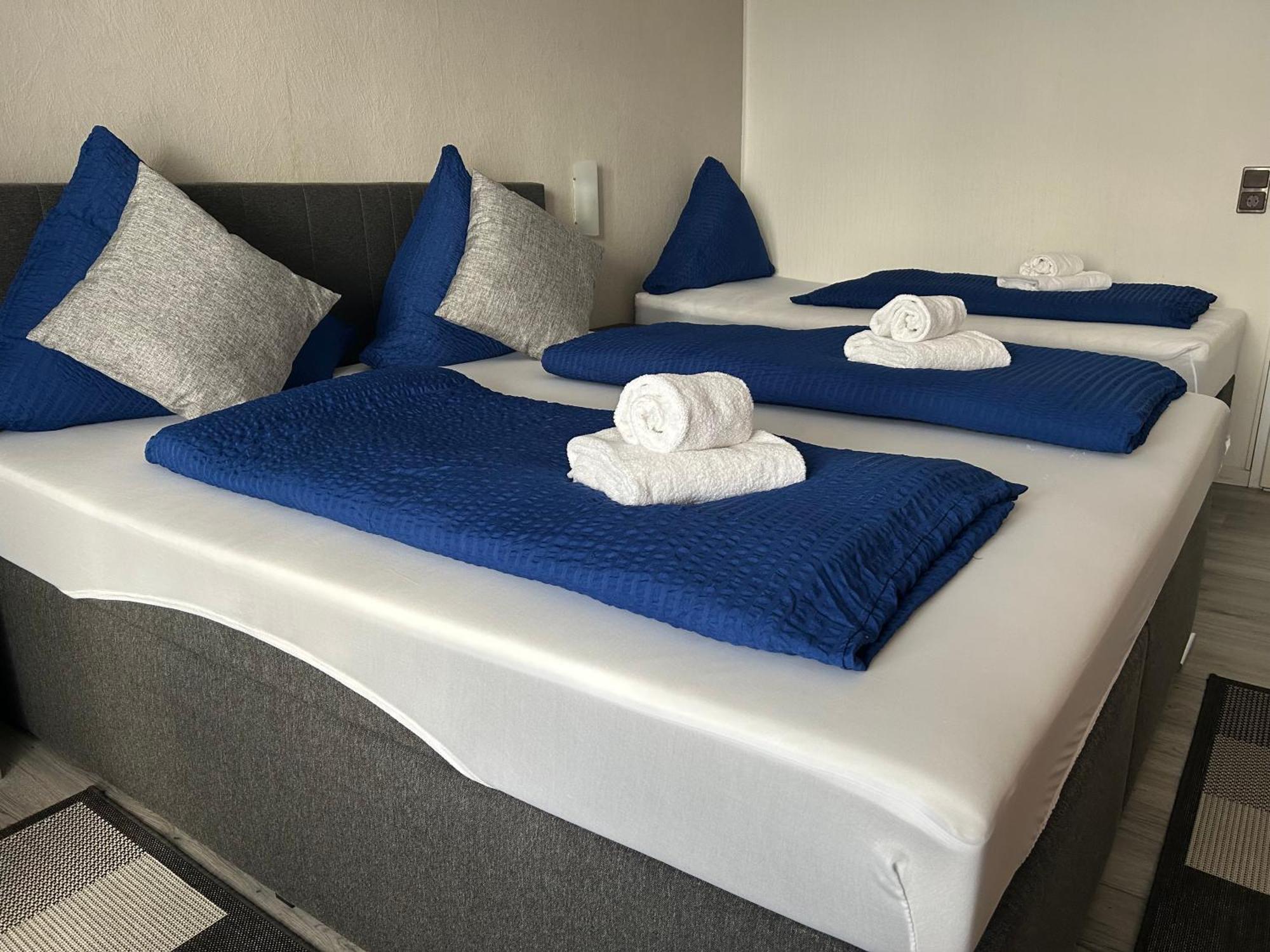 Hotel Hasselberg Kaiserslautern Zewnętrze zdjęcie